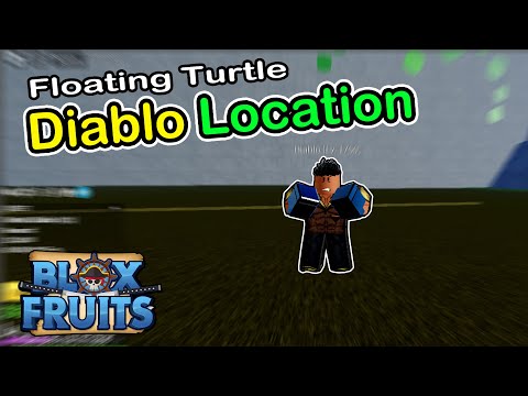 Floating Turtle, Blox Fruits Wiki