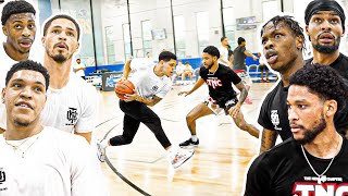 NBA G League Hooper MEETS HIS MATCH In This ELITE 3v3...