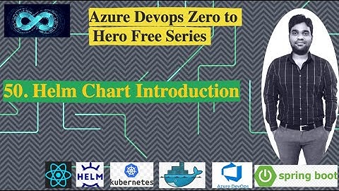 50. Helm charts Introduction | Azure Devops Zero to Hero Series with Realtime Projects
