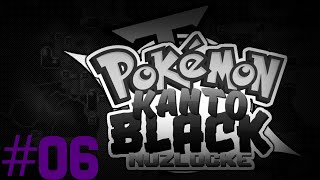 Pokemon Kanto Black Nuzlocke Episode 6 LITTLE NUGGET