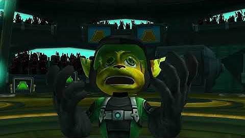 Ratchet & Clank Going Commando Playthrough Part 3: Planet Maktar