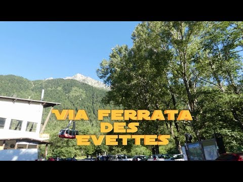 Vía ferrata