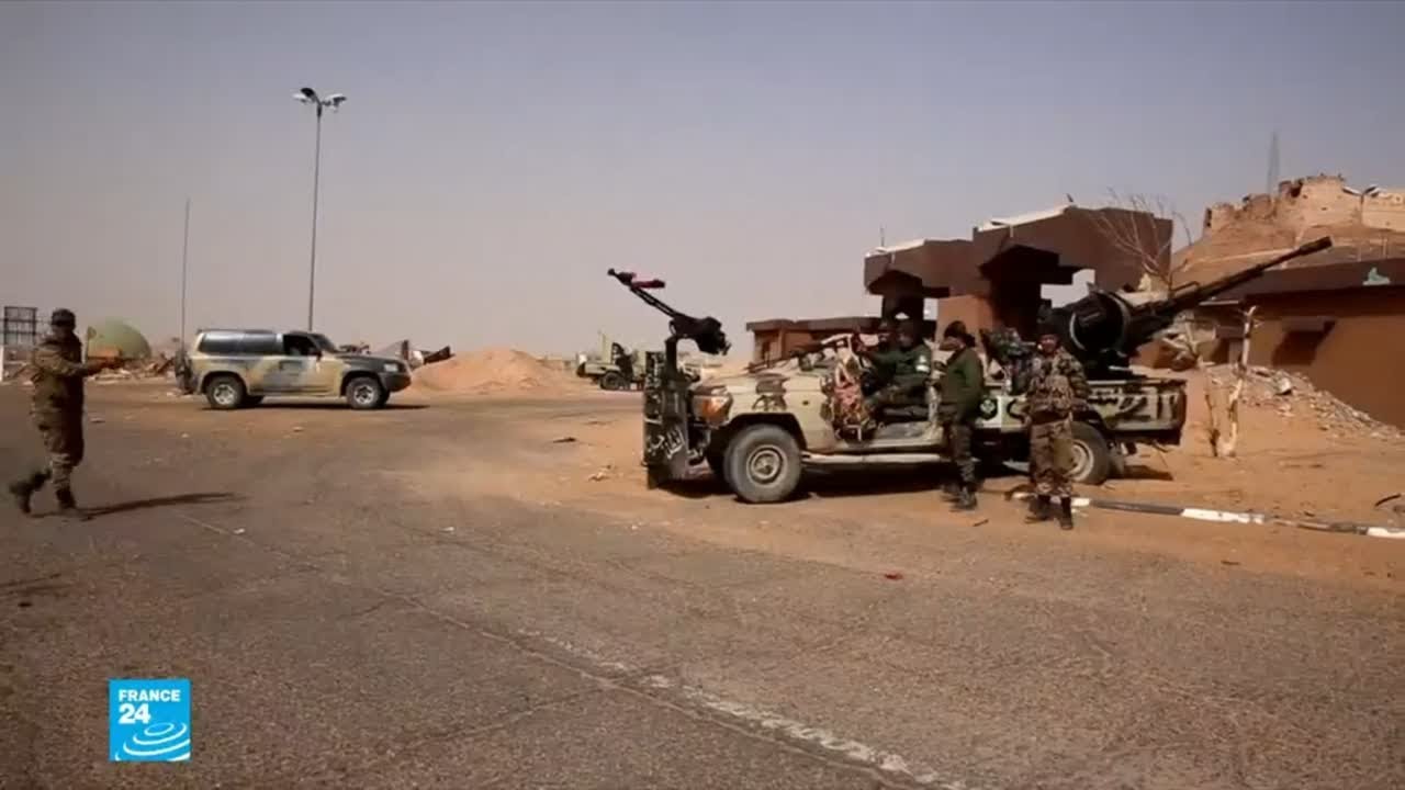 قوات المشير حفتر 