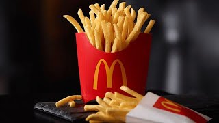 How To Make McDonalds French Fries