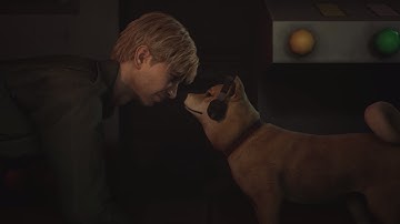 SILENT HILL 2 REMAKE - Dog Ending Guide | NEW GAME PLUS