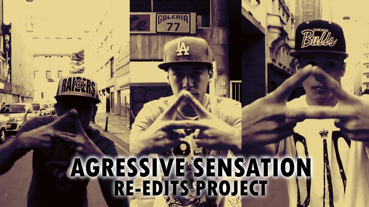 •Agressive Sensation• RE-EDITS Project [HD]
