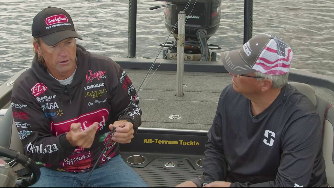 Football Jig Tips with Jim Moynagh