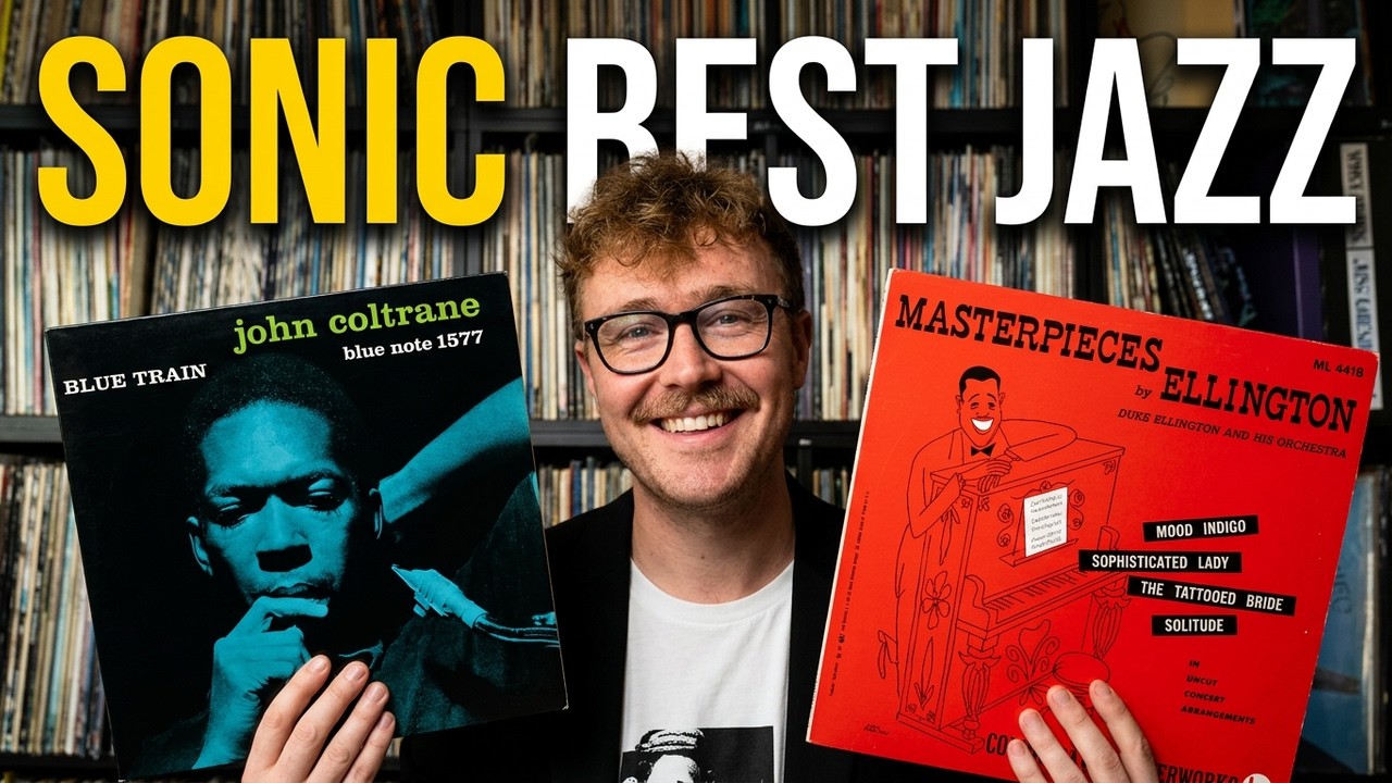 Watch Sonic Excellence: The 10 Best Sounding Jazz Albums Of All Time on YouTube Watch Sonic Excellence: The 10 Best Sounding Jazz Albums Of All Time on YouTube