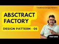 Abstract Factory design pattern in JavaScript - Design Pattern
