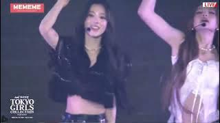 Meovv - Mememe at Tokyo Girls Collection