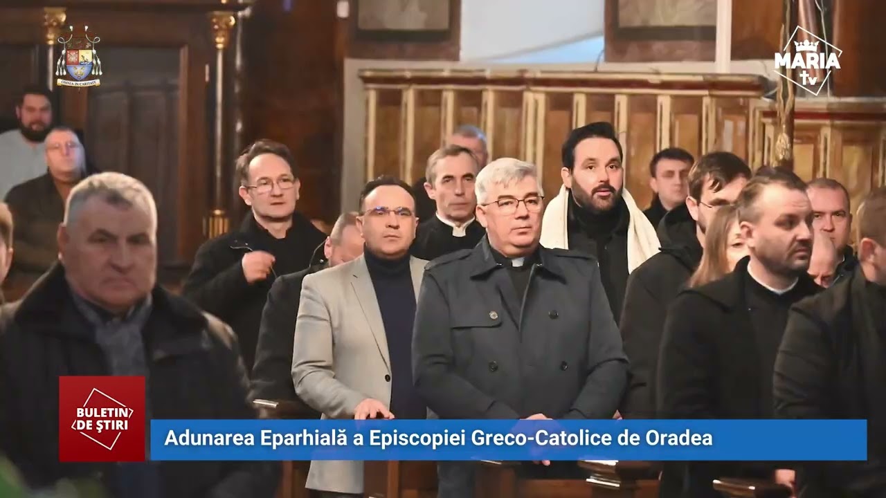 Buletinul de știri al săptămânii 2-8 februarie 2026