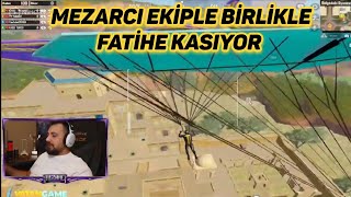 KAOS MEZARCI RANK MAÇI   / Kaos Mezarcı pubg mobile kesitleri