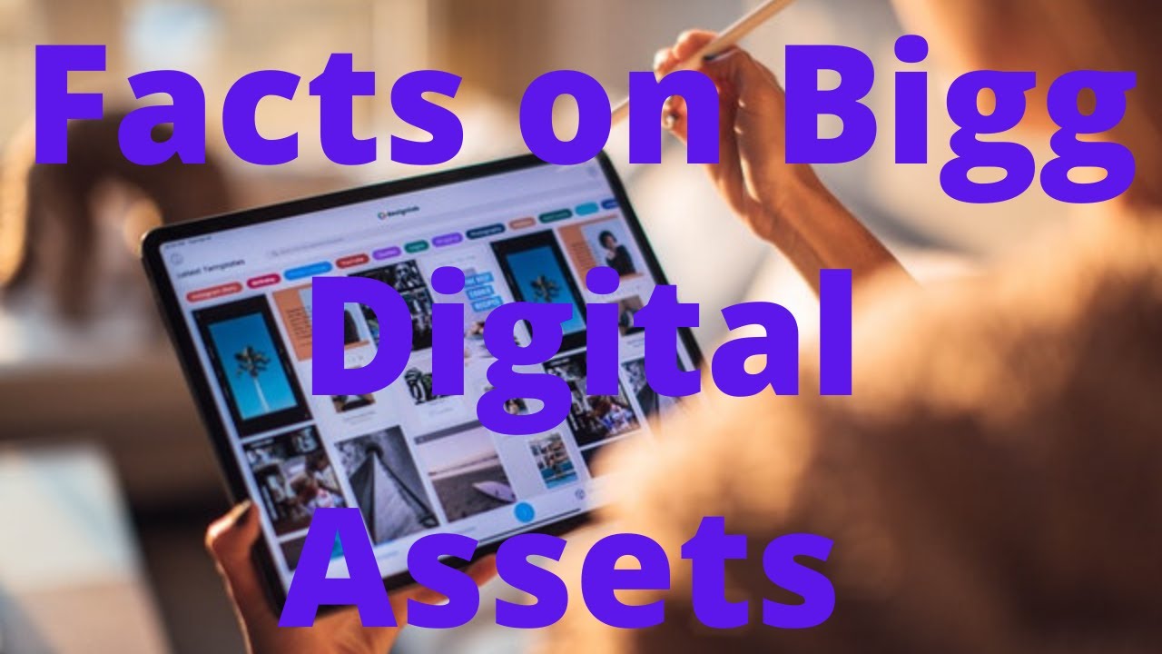 Facts about Bigg Digital Assets (2021)SHORTS YouTube