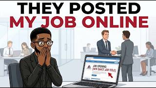 Found Your Own Job Posted Online? Do This in the Next 30 Days