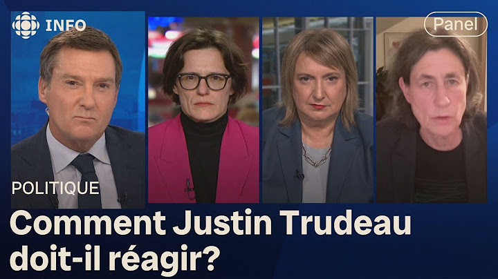 Que penser de la démission fracassante de Chrystia Freeland, à Ottawa?