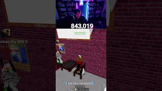 OMG THIS IS INSANE! #bloxfruits #bloxfruit #shorts