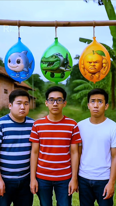 MELETUS BALON ANOMALI, jadi kocak🤣