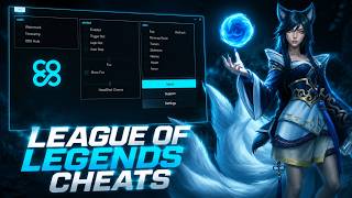 League of Legends Cheat Free Download Undetected | Orbwalker Evade PC June 2026