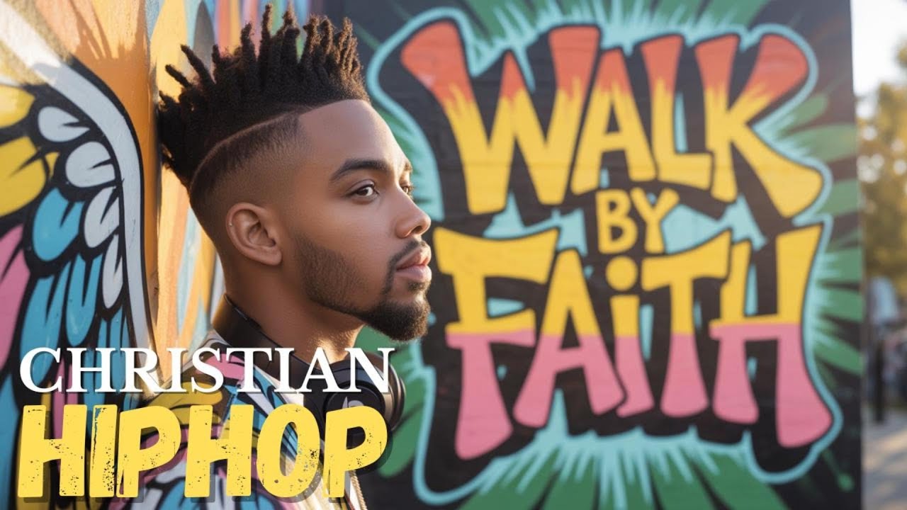 Christian Rapper Brenno Christian Hip‑Hop Gospel Rap | Walk By Faith - YouTube