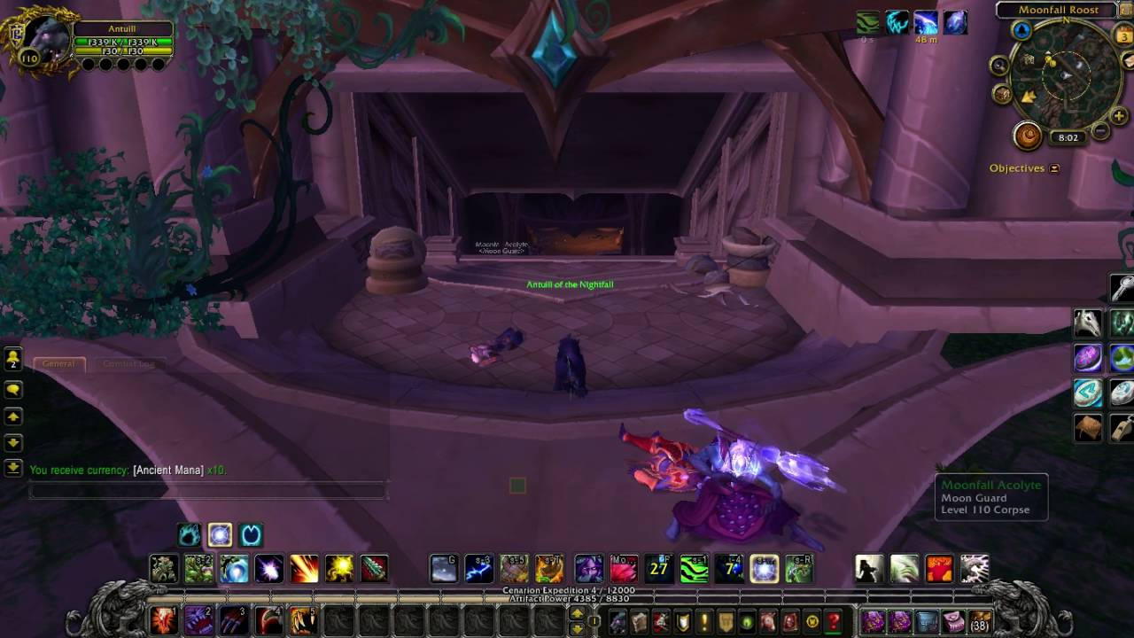 Where to find: Kailea Windfeather