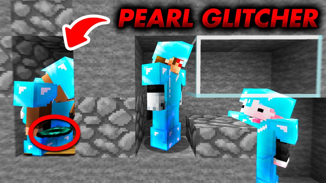 У меня случился глюк с Pearl во время рейда на базу...