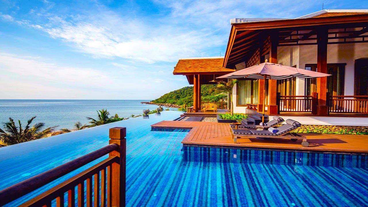 5 Khu Resort Sang Chảnh Và Đắt Đỏ Nhất Việt Nam - YouTube