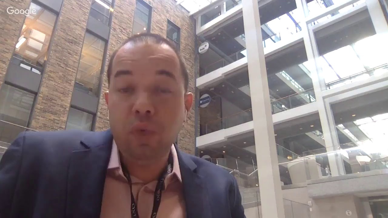 HealthcareTrek Canada AO VIVO: Direto do MaRS Discovery District