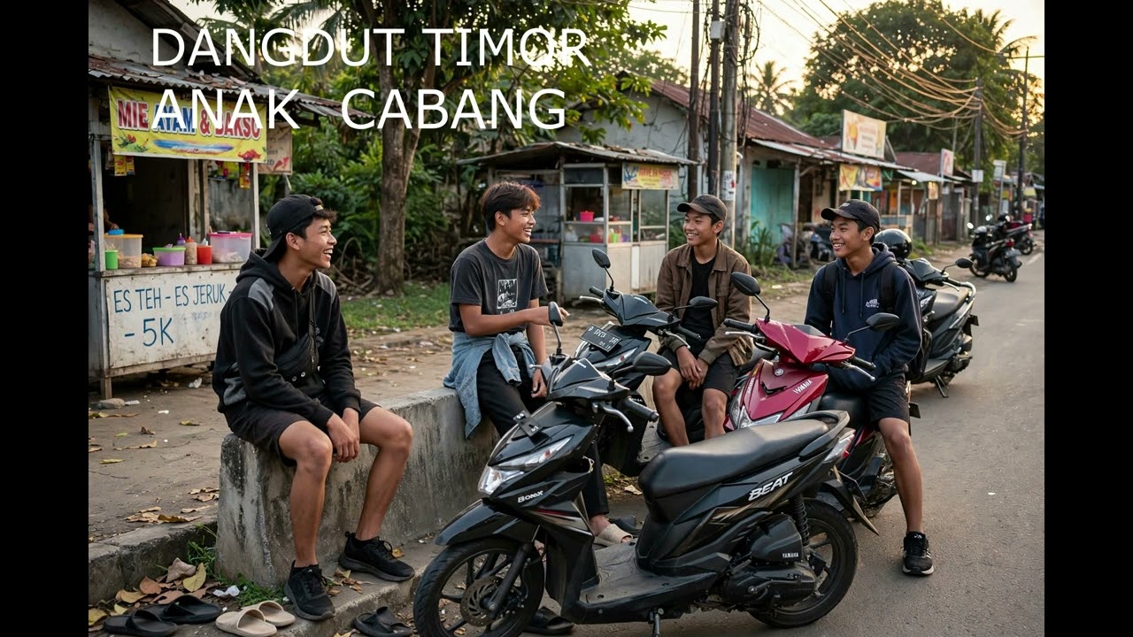 LAGU DANGDUT TIMOR ANAK CABANG COVER