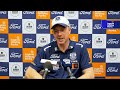 Mick Stinear Press Conference | AFLW Round 8
