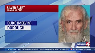 Silver alert issued for missing Ada man