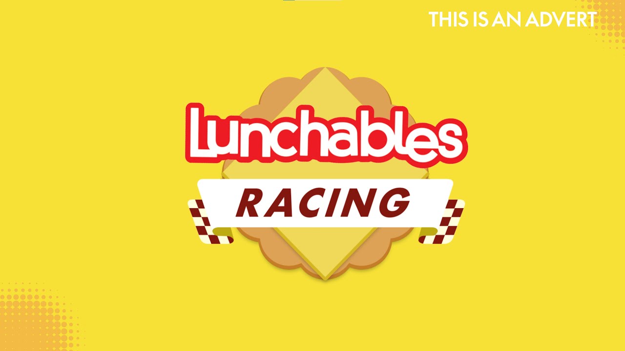 Lunchables New Racing Teaser Video Short Edited - sussy ballz