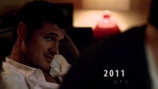 Paul Jacob Kisses The Following - S1, Ep 3