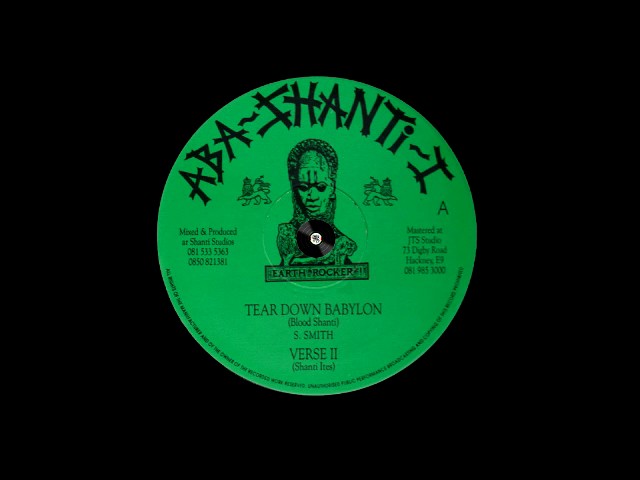 Blood Shanti – Tear Down Babylon – A1 - YouTube