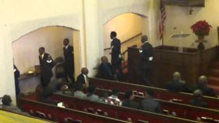 Tithes,Offering and Benevolent Usher March