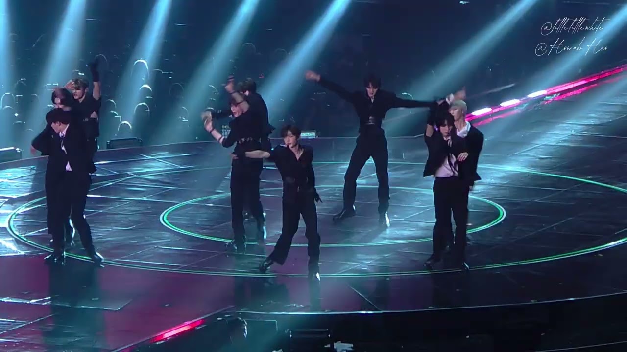 190425 ZB1 Fancon Blue Mansion | Kill the Romeo [ Fullcam ]