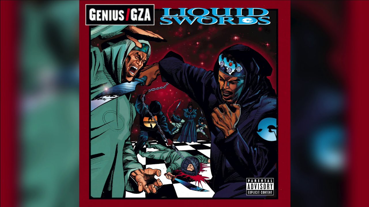 Genius/GZA - Shadowboxin