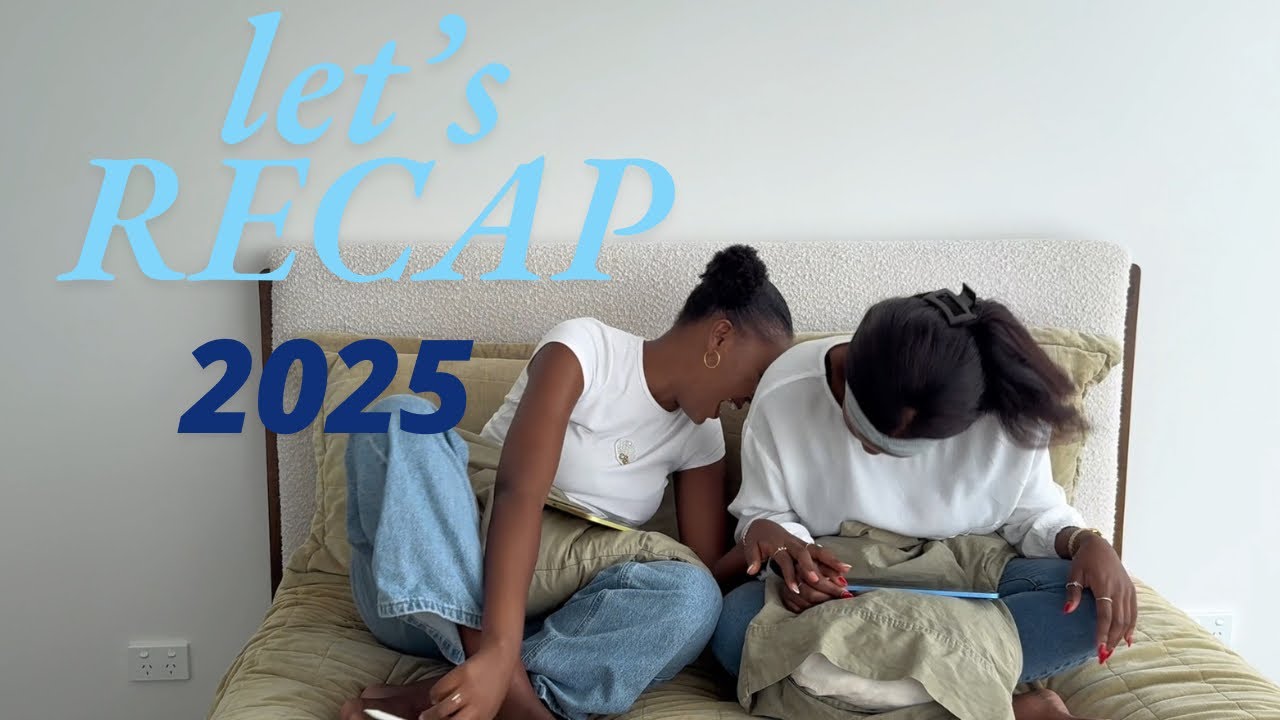 How did we implement surrendering to GOD? // 2025 Recap 