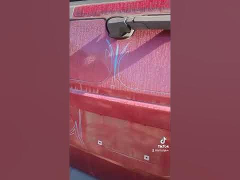 GMC Envoy XUV Tailgate Window Open and Close #gmc #envoy #xuv #