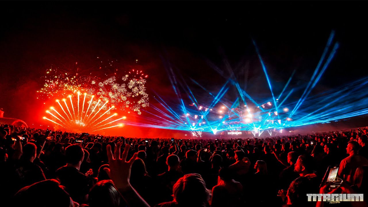 TITANIUM Festival 2022 - Hardcore by Nature | Festivalvlog