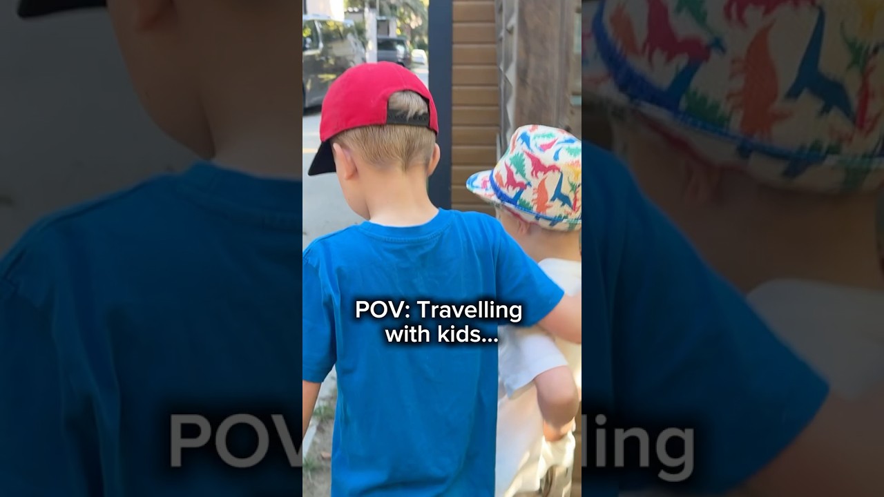 Travelling with Kids is Organised Chaos 🤯 | Eurocamp La Sirène Family Holiday