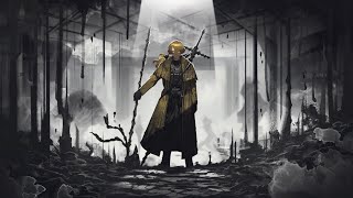 'The Green Damnation, while others called him the Green Deliverance.'(Wallpaper out)
