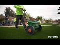 US Turf San Diego Artificial Grass Installation