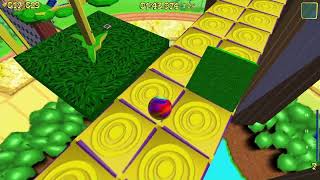WR, Marble Blast Customs: CGL 11 - Old School Time: 04:48.923