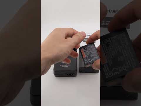 🎥 Pin sạc Fujifilm NP-W126S — Video review, click xem trên YouTube
