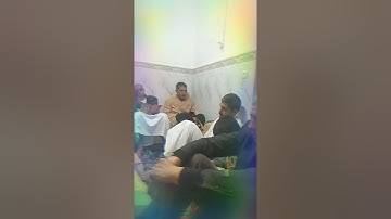 فدية لأبي رحمة الله عليه في ليلة 27 من رمضان حضور الأمة وتلاوة القرآن الكريم ترحم على روحه الطاهرة .