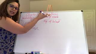 CHEM-1412, Chapter 12-2, Solutions Wealth