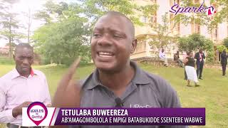 Tetulaba buweereza: Ab'amagombolola e Mpigi batabukidde Ssentebe wabwe