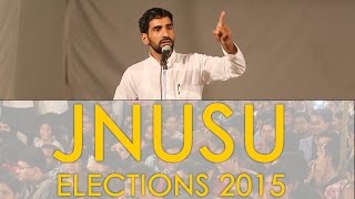 What Makes the JNU Students' Union Elections Unique