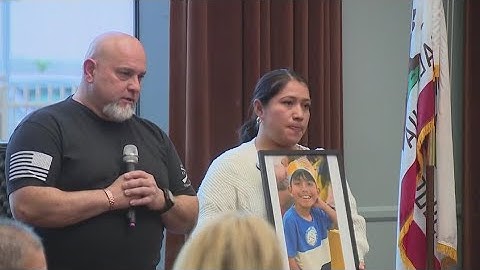 Riverside residents address dangerous roads after crash kills 8-year-old boy
