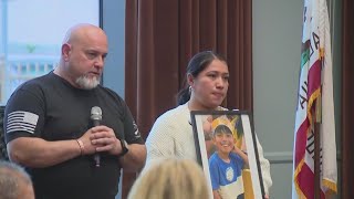 Riverside residents address dangerous roads after crash kills 8-year-old boy